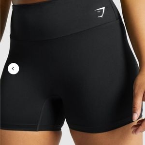 Gymshark Training Shorts Black XS